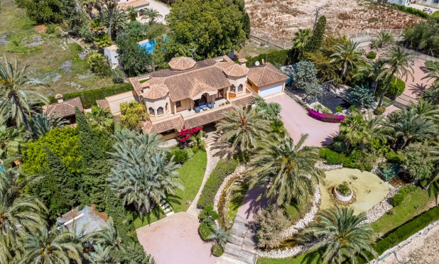 Villa - Resale - Elche - C-85055