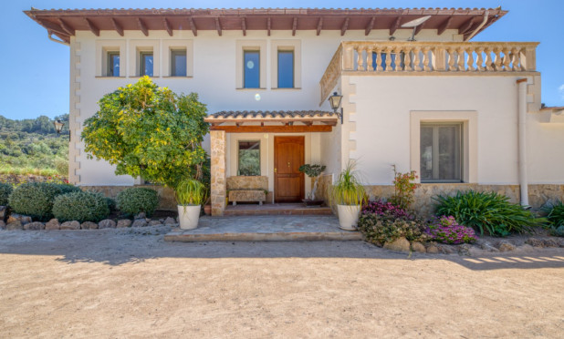 Villa - Resale - Esporlas - C-57870