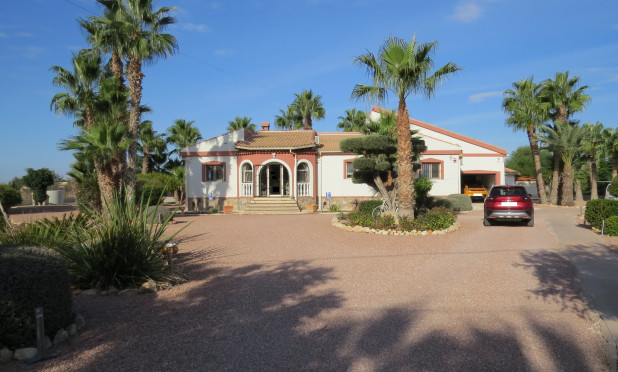 Villa - Resale - Guardamar del Segura - C-15857