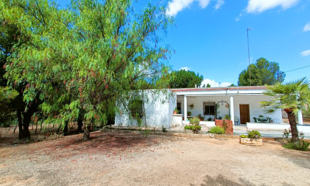 Villa - Resale - Hondón de las Nieves - Hondón de las Nieves