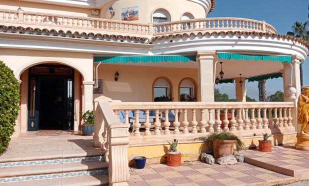 Villa - Resale - L'alfas Del Pi - Alfas del Pí