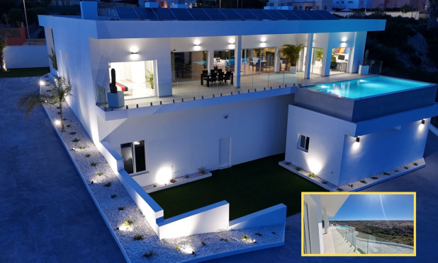 Villa - Resale - La Marina - La Marina / El Pinet