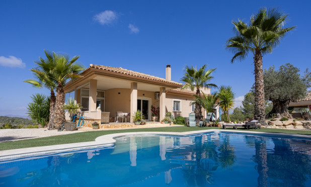 Villa - Resale - La Zarza - C-80052