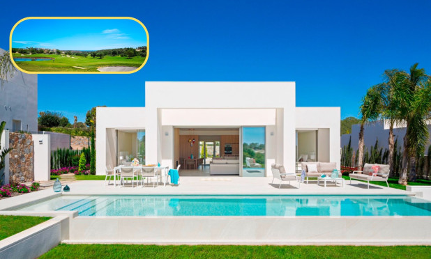 Villa - Resale - Las Colinas Golf Resort - Las Colinas Golf
