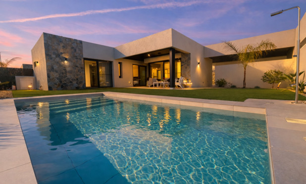 Villa - Resale - Murcia - Altaona Golf - Country Village