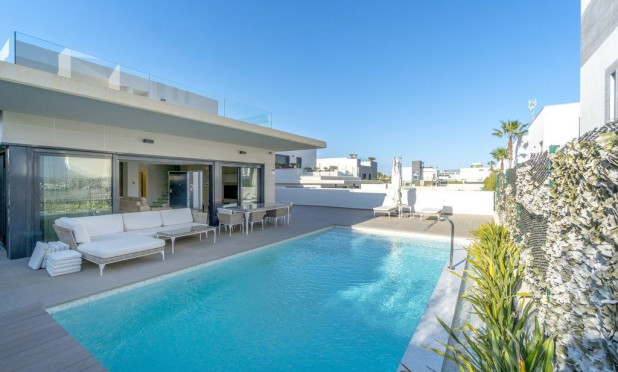 Villa - Resale - Orihuela Costa - Aguamarina