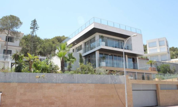 Villa - Resale - Orihuela Costa - C-12093