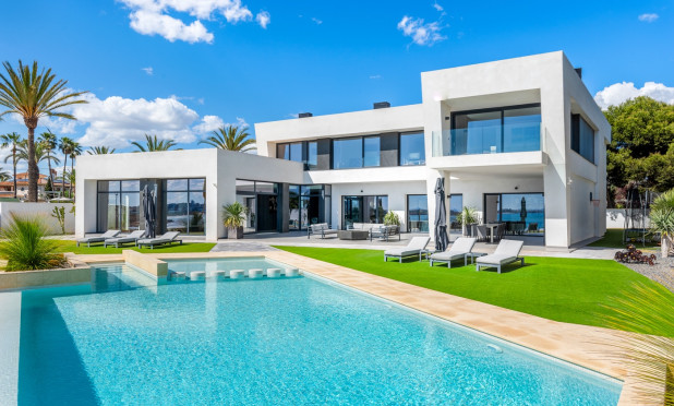 Villa - Resale - Orihuela Costa - Cabo Roig