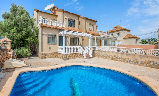 Villa - Resale - Orihuela Costa - El Galan