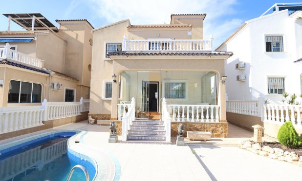 Villa - Resale - Orihuela Costa - Las Filipinas