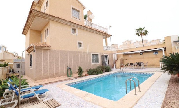 Villa - Resale - Orihuela Costa - Los Altos