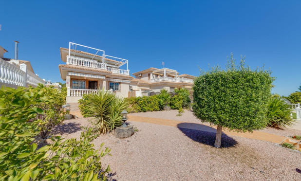 Villa - Resale - Orihuela Costa - Los Dolses