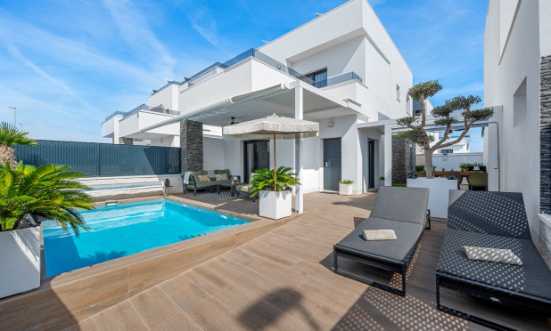 Villa - Resale - Orihuela Costa - Orihuela