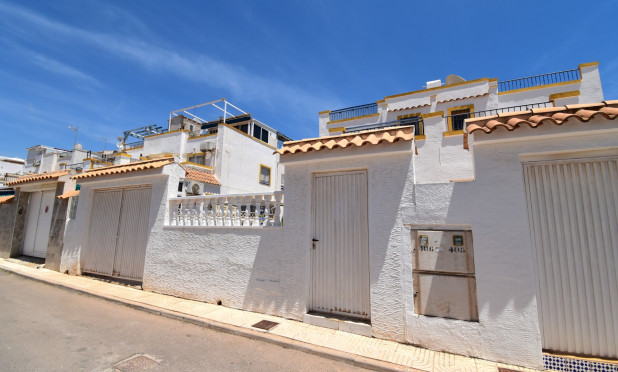 Villa - Resale - Orihuela Costa - Playa Flamenca