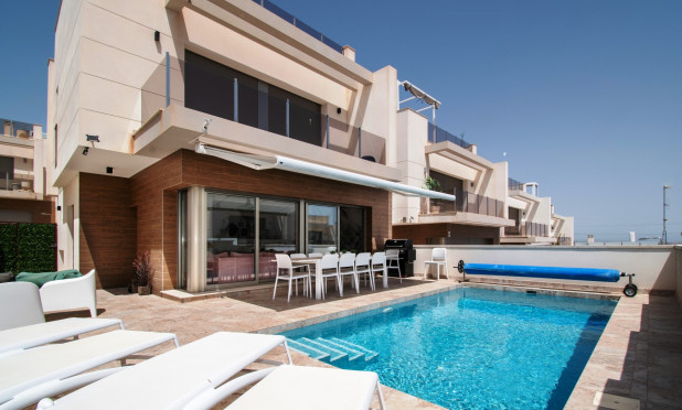 Villa - Resale - Orihuela Costa - Villamartin