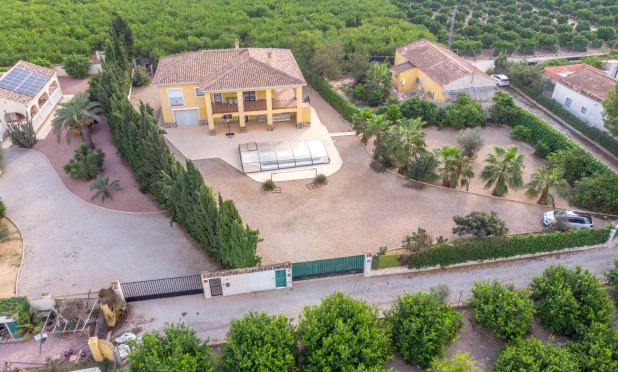 Villa - Resale - Orihuela - Molins