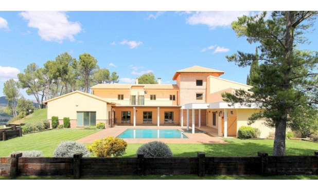 Villa - Resale - Penàguila - Penàguila