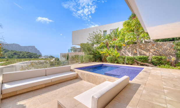 Villa - Resale - Port d'Andratx - C-84895