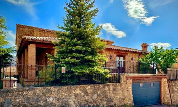 Villa - Resale - Riopar - Riopar
