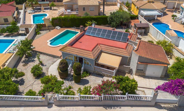 Villa - Resale - Rojales - Centro de la Ciudad Quesada