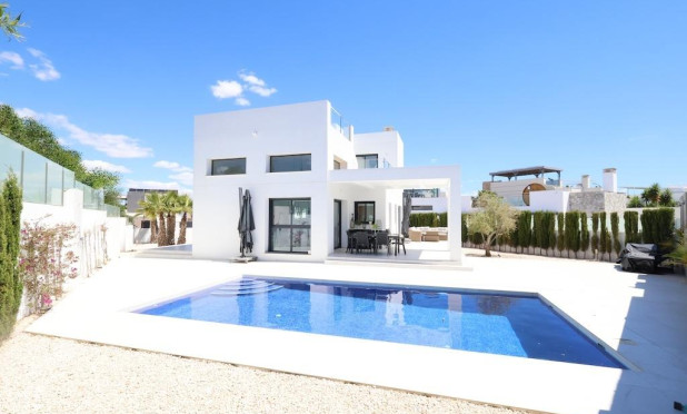 Villa - Resale - Rojales - La Marquesa Golf