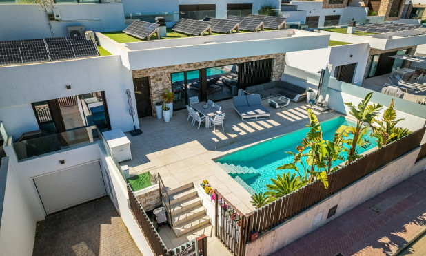 Villa - Resale - ROJALES - ROJALES
