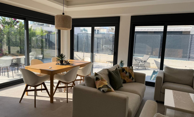 Villa - Resale - San Fulgencio - San Fulgencio