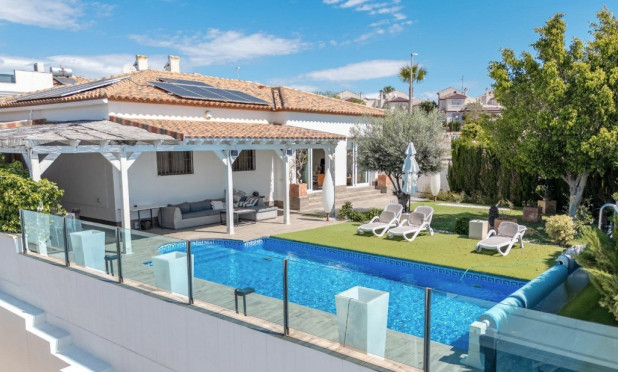 Villa - Resale - San Fulgencio - San Fulgencio