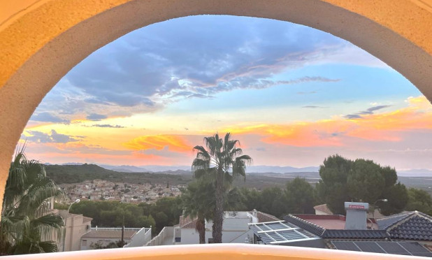 Villa - Resale - San Miguel de Salinas - C-75778