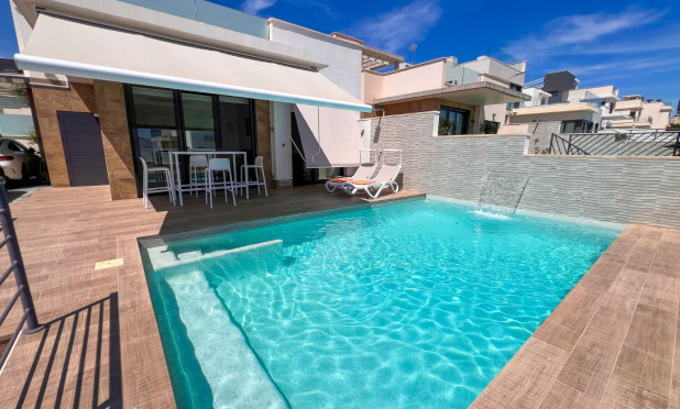 Villa - Resale - San Miguel de Salinas - San Miguel de Salinas