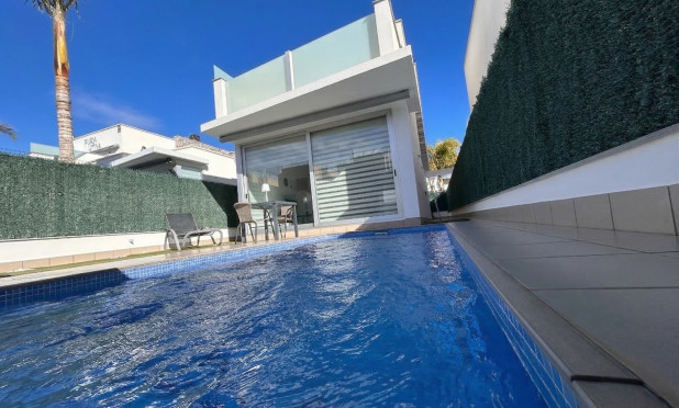 Villa - Resale - San Pedro del Pinatar - Lo Pagan