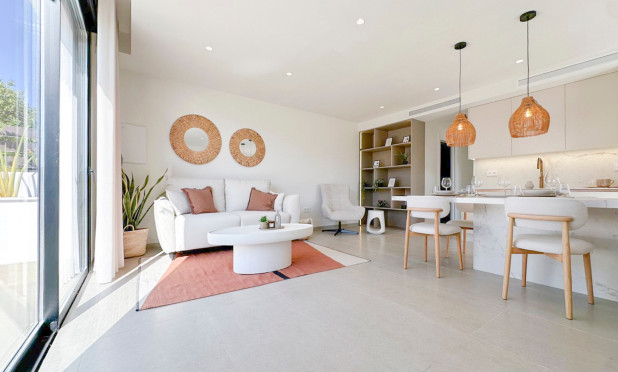 Villa - Resale - Santiago de la Ribera - C-85234