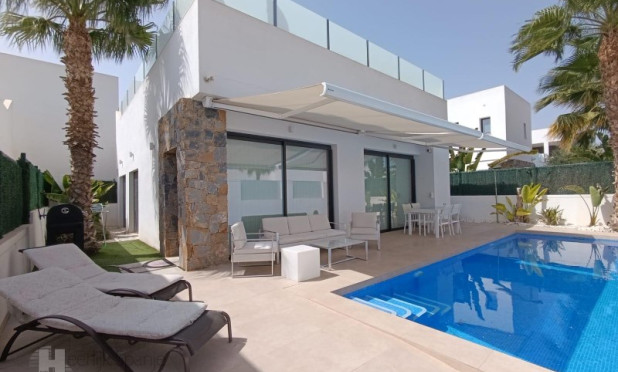 Villa - Resale - Santiago de la Ribera - San Javier