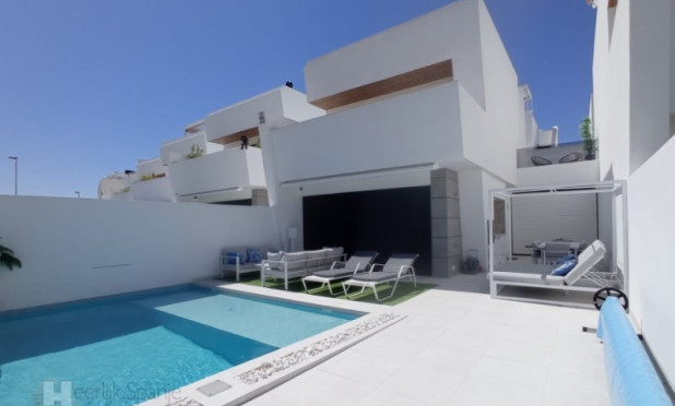 Villa - Resale - Santiago de la Ribera - San Javier