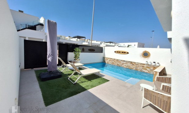 Villa - Resale - Santiago de la Ribera - San Javier