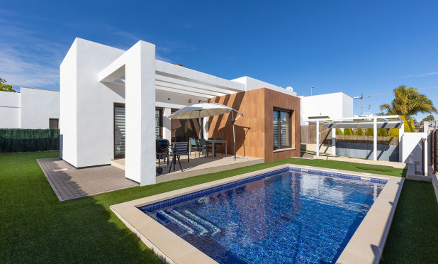 Villa - Resale - Vistabella Golf - Vistabella