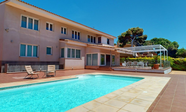 Villa - Reventa - Aguilas - C-42949