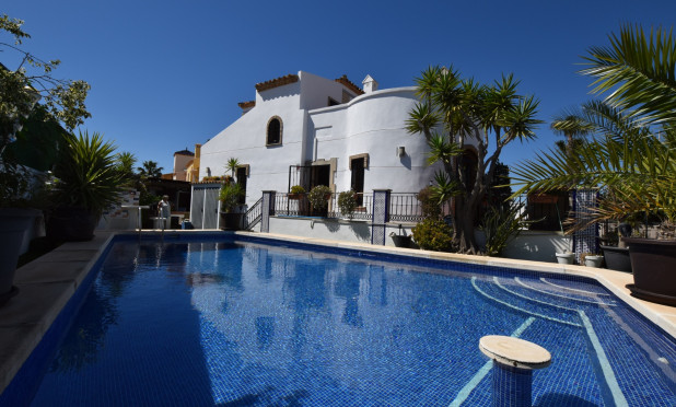 Villa - Reventa - Algorfa - La Finca Golf Resort