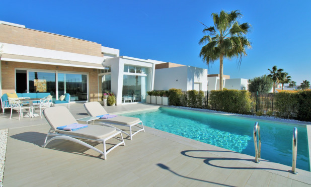 Villa - Reventa - Algorfa - La Finca Golf