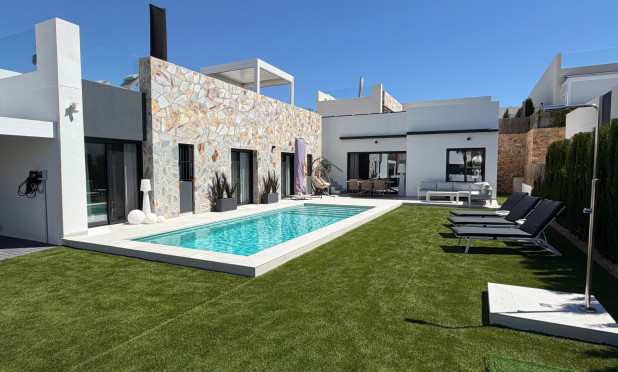 Villa - Reventa - Algorfa - MOR-049