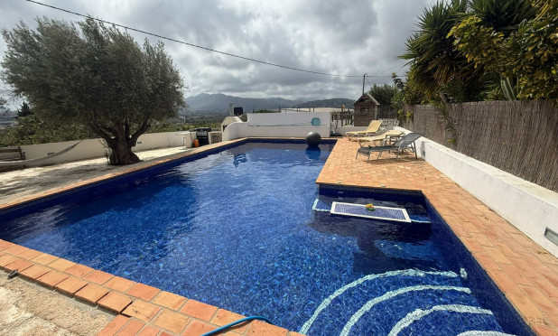 Villa - Reventa - Benissa - 51-26