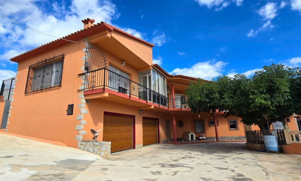 Villa - Reventa - Callosa De Ensarrià - Callosa De Ensarrià
