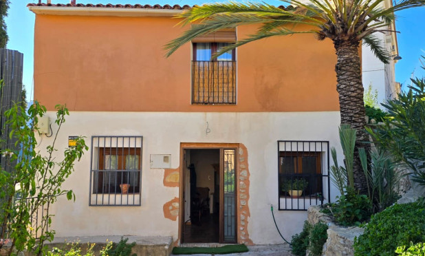 Villa - Reventa - Callosa De Ensarrià - Callosa De Ensarrià