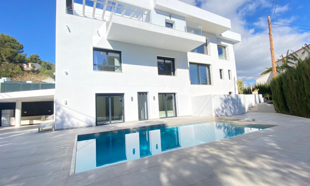 Villa - Reventa - Calpe - Calpe