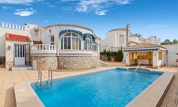 Villa - Reventa - Ciudad Quesada - Ciudad Quesada