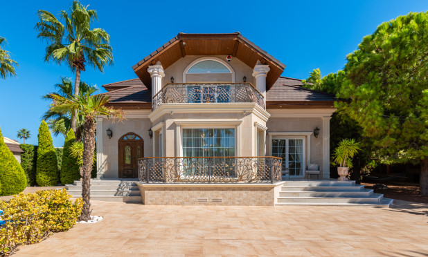 Villa - Reventa - Ciudad Quesada - Doña pepa