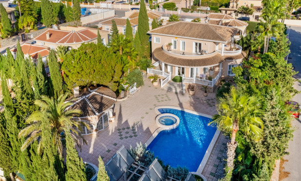 Villa - Reventa - Ciudad Quesada - Doña pepa