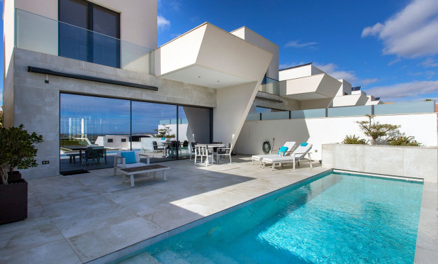 Villa - Reventa - Ciudad Quesada - Rojales