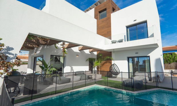 Villa - Reventa - Ciudad Quesada - town