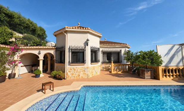 Villa - Reventa - Denia - Montgó